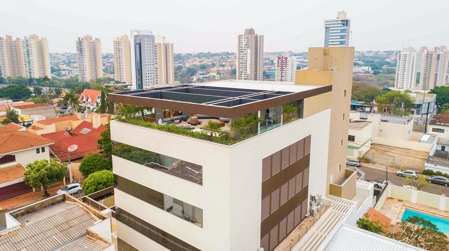 Nelson Wilians Advogados tem nova sede em MS, CBN Campo Grande