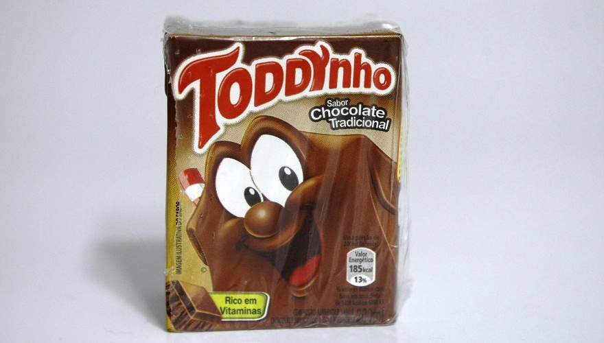 Toddy Toddynho Light (200ml) - Photo Gallery