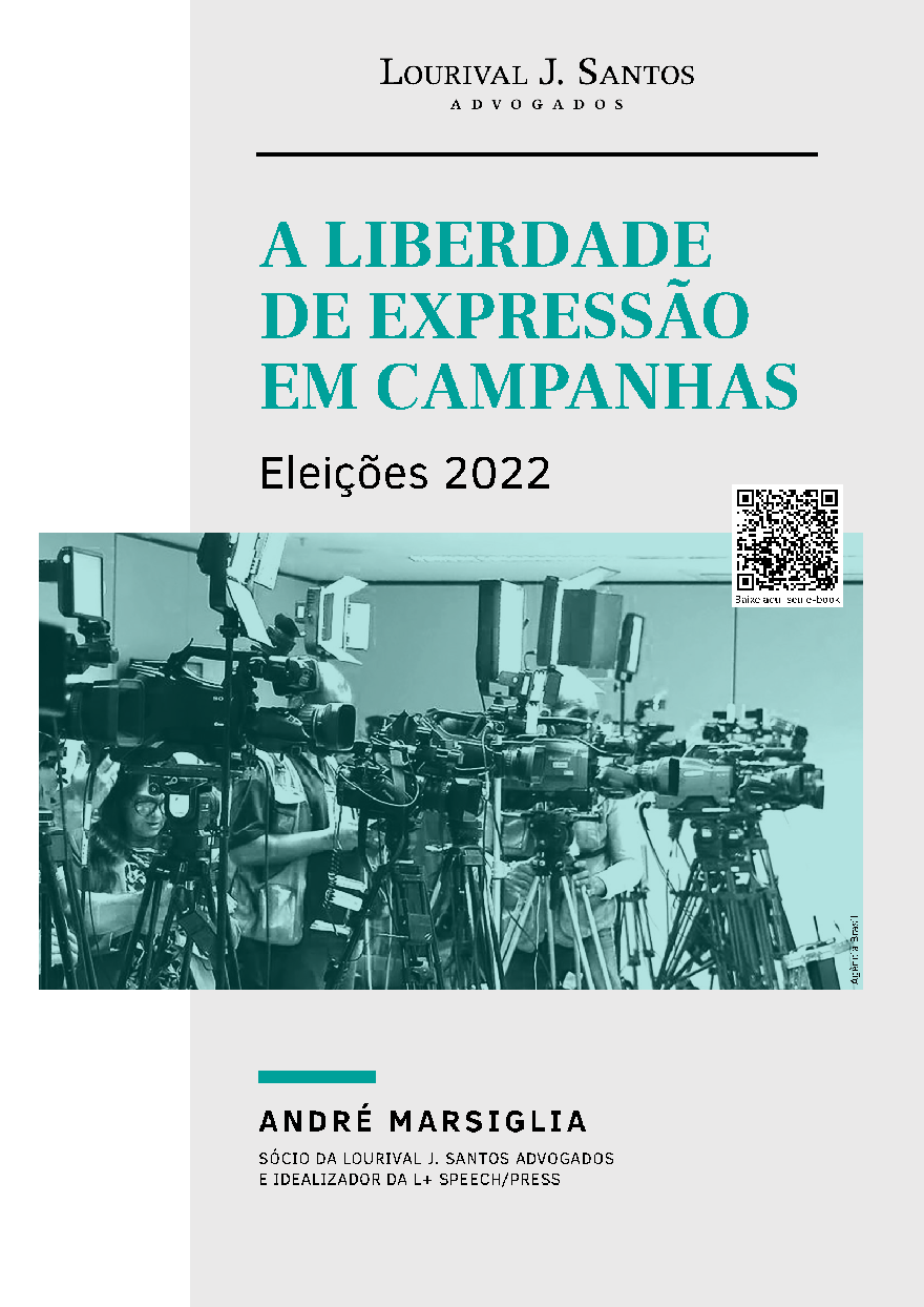 Advogado lança livro sobre fake news e liberdade de expressão