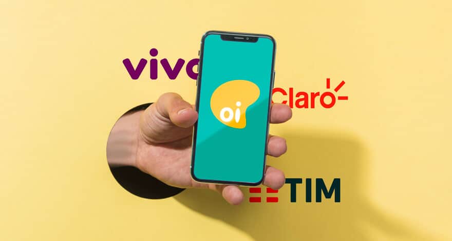 Reclamações contra TIM e Claro disparam; Oi se estabiliza