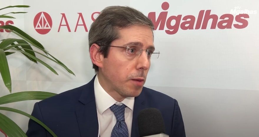 Aasp elege Eduardo Mange presidente da entidade para gestão 2023