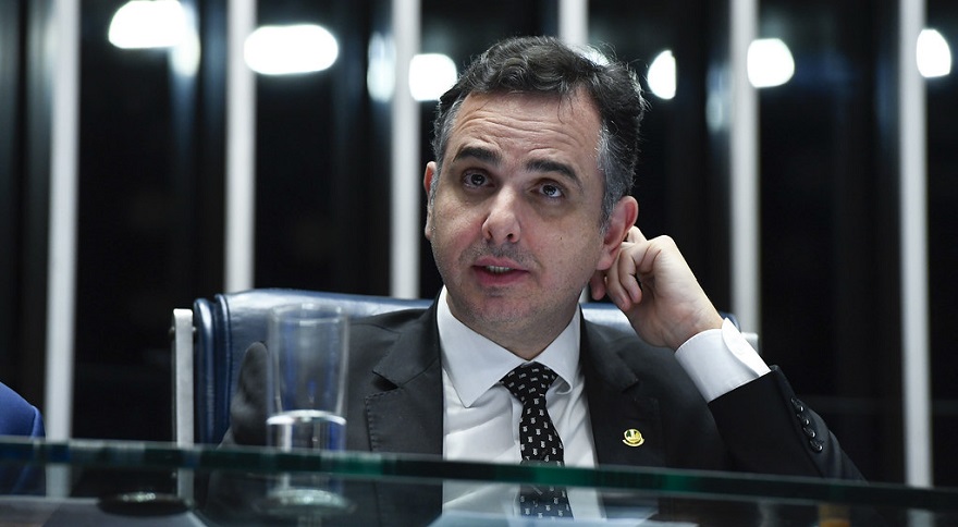 Pacheco diz que pautar&aacute; PEC de mandato fixo no STF em 2024