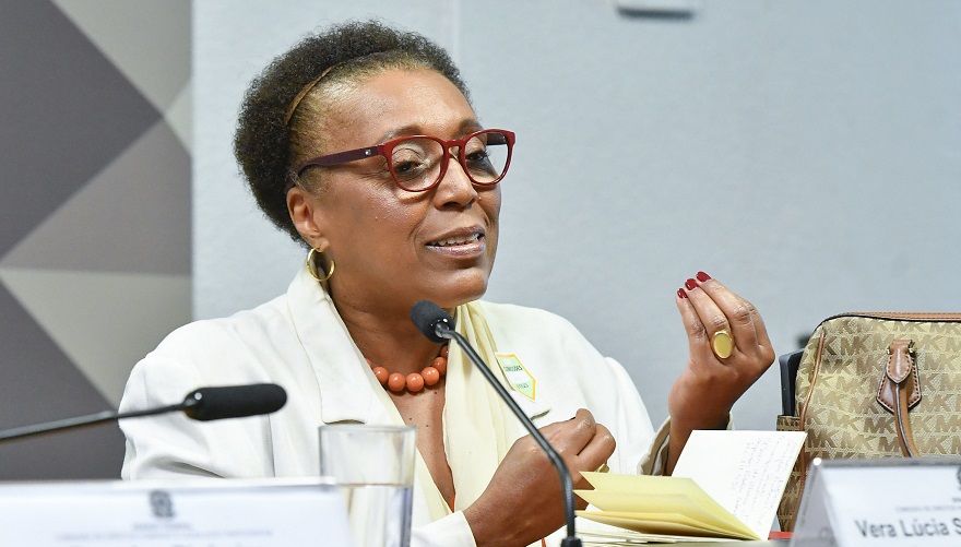 Lula indica advogada Vera Lúcia Araújo para ministra substituta do TSE