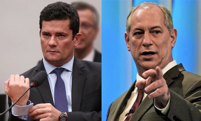 Moro bate boca com Ciro Gomes sobre greve no Cear