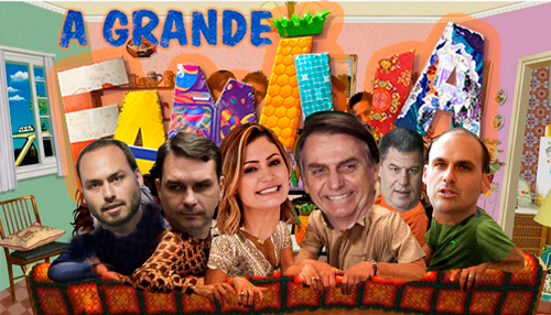 Uma Grande Família 