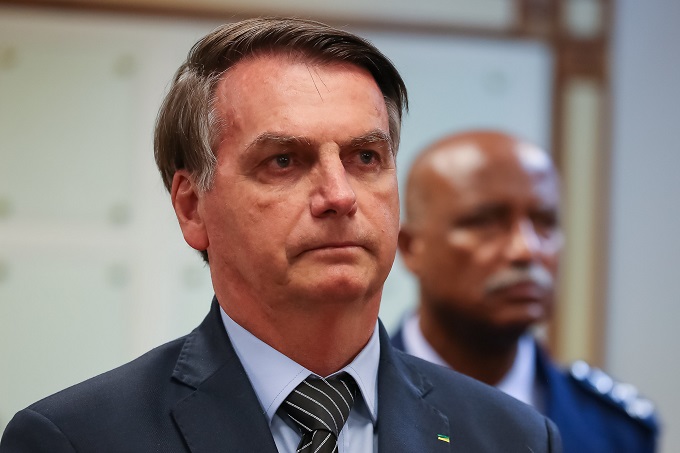 Bolsonaro modifica Lei Maria da Penha para melhor