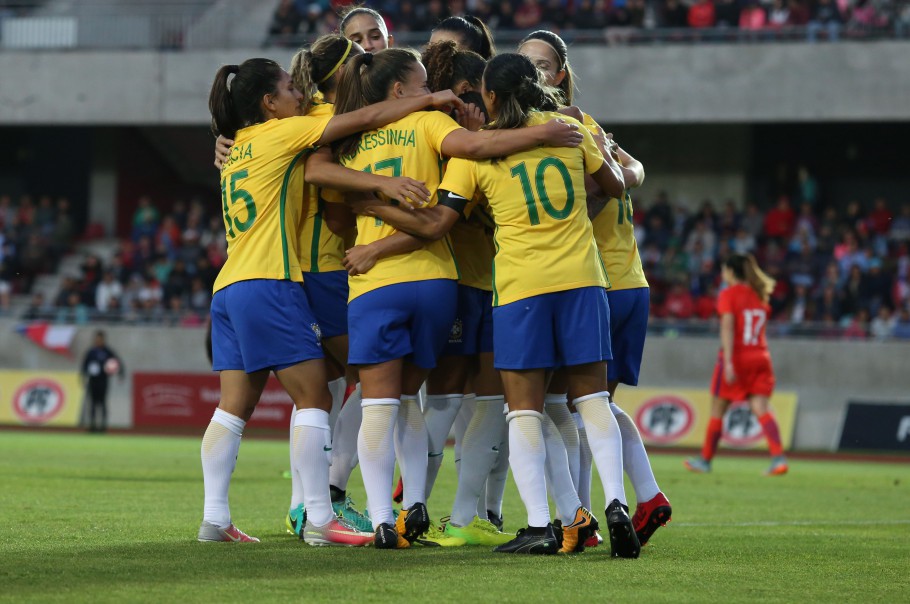 O poder feminino nos jogos