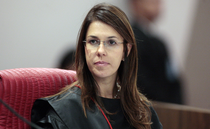 Ministra Luciana L&oacute;ssio: Igualdade de g&ecirc;nero &eacute; fundamental para fortalecer  democracia