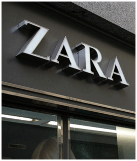 Zara se compromete a eliminar condições precárias de trabalho
