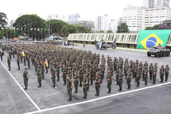 File:Militares desfilam na cerimônia de posse do general Vilela no Comando  de Operações Terrestres (Coter). (7945391348).jpg - Wikipedia