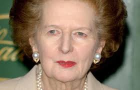 Margaret Thatcher: A Dama de Ferro