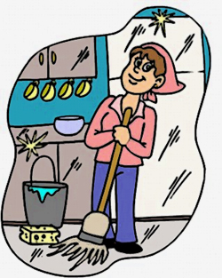 diarista A regulamentação da profissão de diarista