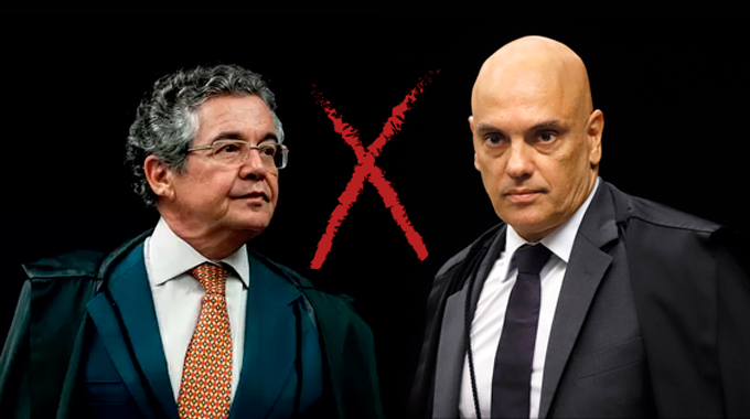 Marco Aurélio e Alexandre de Moraes divergem sobre creditamento de ICMS em  mercadorias de uso e consumo