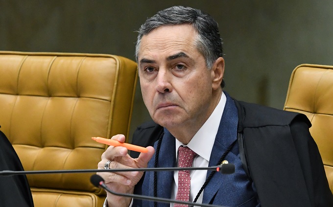 Em saída do TSE, Barroso avalia a expulsão do Telegram do Brasil - TecMundo