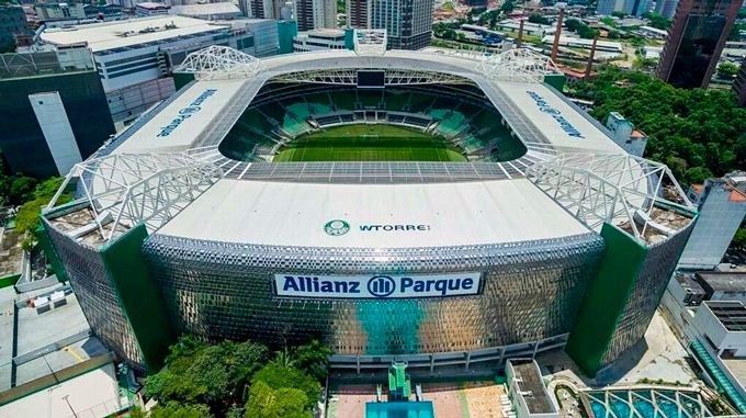 Allianz Parque - Neste dia, em 1951, começava o Mundial