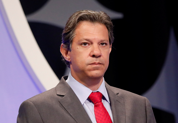 Edir Macedo processa Fernando Haddad por calúnia