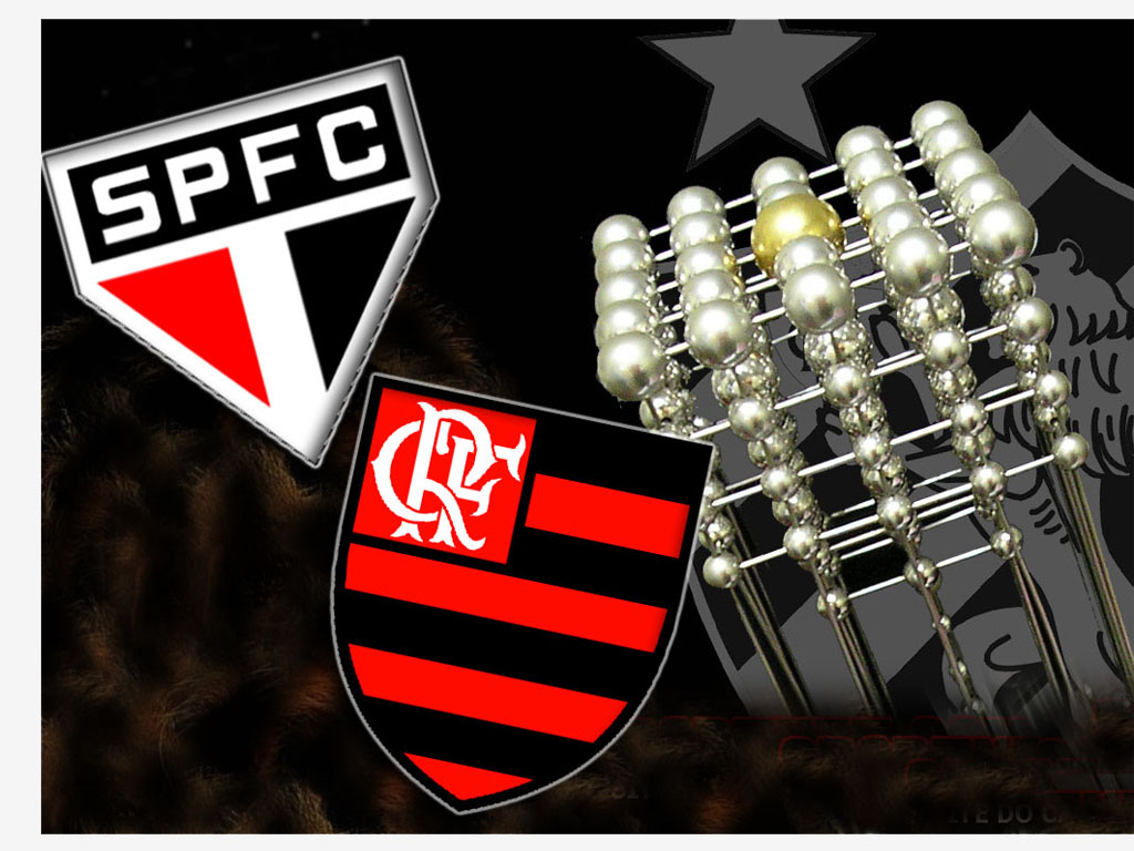 Flamengo, Corinthians, São Paulo, Palmeiras e Vasco serão