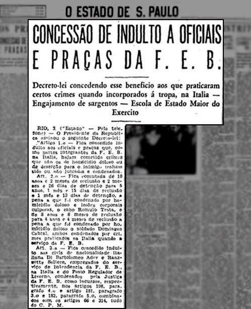 Perdão presidencial: os diferentes indultos ao longo de décadas Perdão presidencial: os diferentes indultos ao longo de décadas
