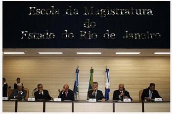 EMERJ - Escola da Magistratura do Estado do Rio de Janeiro