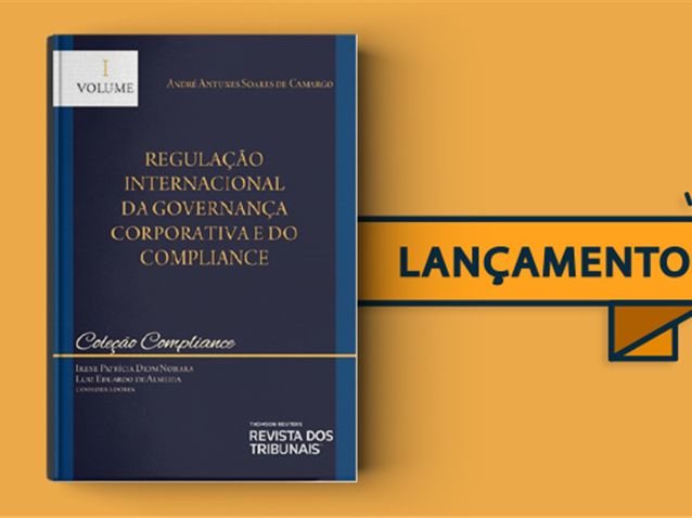 Coleção Compliance Da Thomson Reuters Revista Dos Tribunais Migalhas 5439