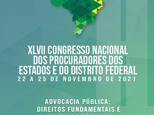 Congresso Nacional Dos Procuradores Dos Estados Migalhas 