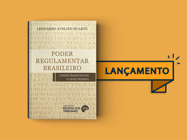 Lançamento Da Obra Poder Regulamentar Brasileiro Migalhas 0599