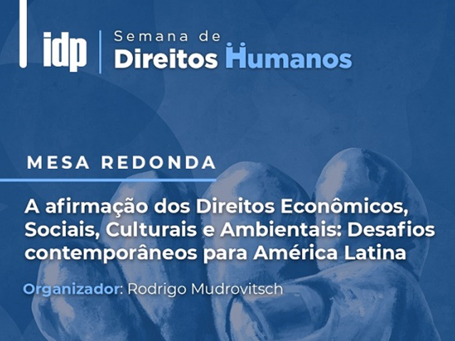 Semana Dos Direitos Humanos - Migalhas