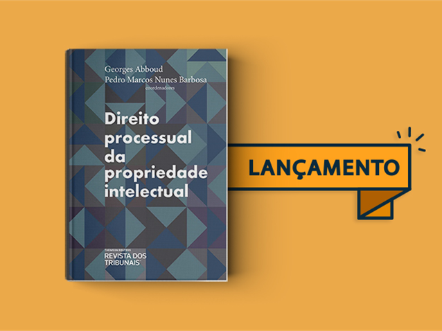 Lançamento Da Obra “direito Processual Da Propriedade Intelectual” Migalhas 9358