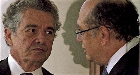 Os principais memes da 'treta' entre Barroso e Gilmar Mendes