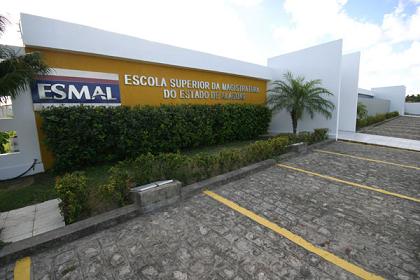 ESMAL - ESCOLA SUPERIOR DA MAGISTRATURA DO ESTADO DE ALAGOAS