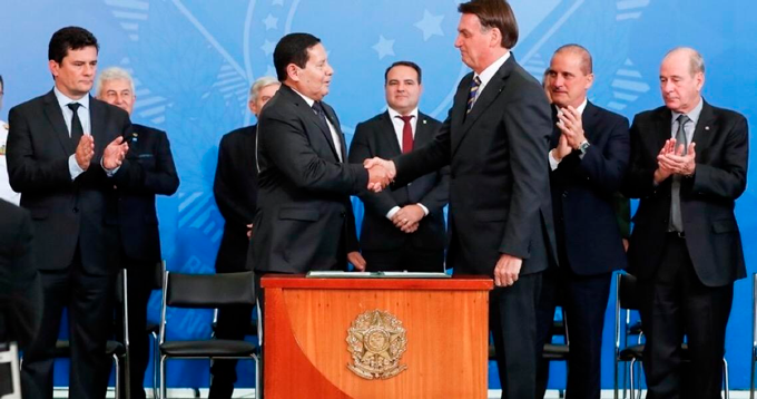 Governo Transfere Conselho Da Amazonia Legal Para A Vice Presidencia Migalhas
