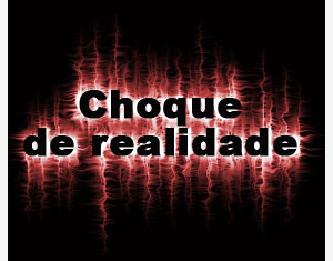 Choque de realidade - Migalhas