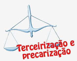 MANIFESTO CONTRA A TERCEIRIZAÇÃO E A PRECARIZAÇÃO DO TRABALHO