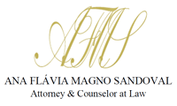 Ana Flávia Magno Sandoval - Attorney & Counselor at Law