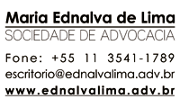 Maria Ednalva de Lima Sociedade de Advocacia